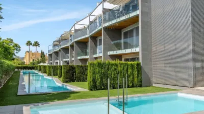 Penthouse in Playa del Arenal photo 35