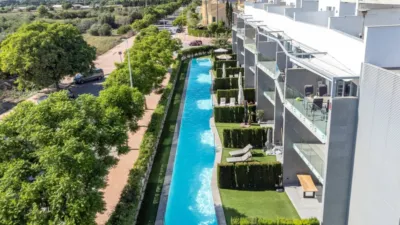 Penthouse in Playa del Arenal photo 38