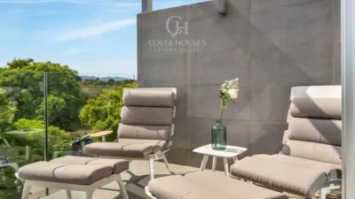 Penthouse in Playa del Arenal photo 6