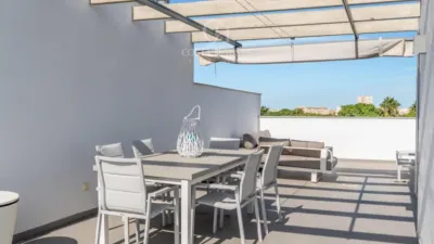 Penthouse in Playa del Arenal photo 7