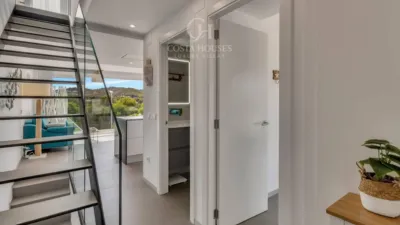 Penthouse in Playa del Arenal photo 8