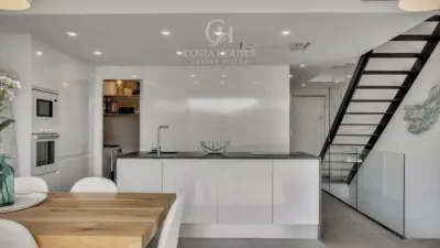 Penthouse in Playa del Arenal photo 9