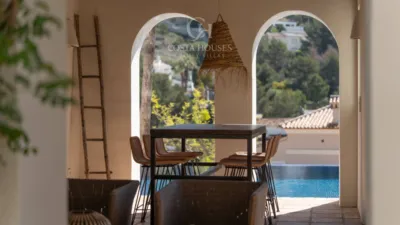 Casa – Teulada, La Arnella, Moraira - Vista 5