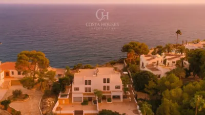 Casa – Teulada, Urbanització Cap Blanc, Moraira - Vista 2