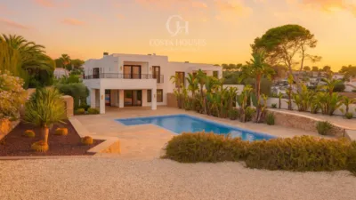 Casa – Teulada, Urbanització Cap Blanc, Moraira - Vista 3
