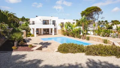 Casa – Teulada, Urbanització Cap Blanc, Moraira - Vista 4