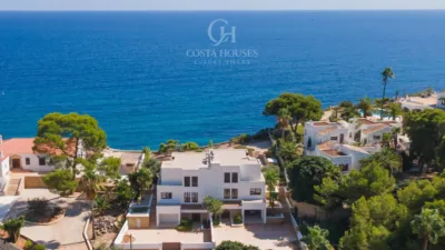 Casa – Teulada, Urbanització Cap Blanc, Moraira - Vista 2