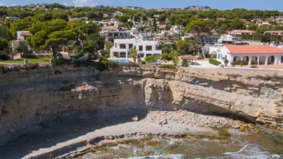 Casa – Teulada, Urbanització Cap Blanc, Moraira - Vista 3