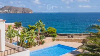 Casa – Teulada, Urbanització Cap Blanc, Moraira - Vista 4