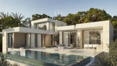 Casa – Benissa - Vista 2