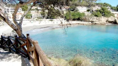 Chalet in San Jaime photo 30