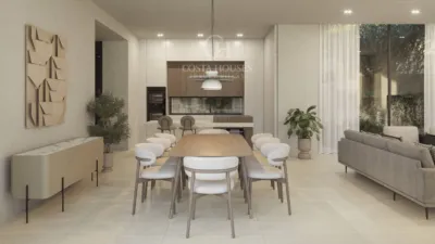 Casa – Benissa - Vista 3