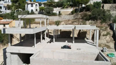 Casa – Benissa - Vista 5