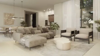 Chalet in San Jaime photo 9