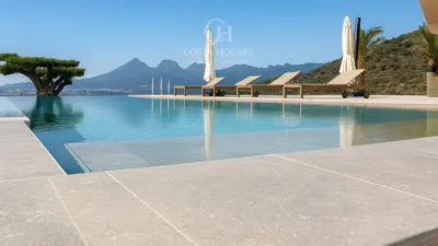 Casa – Altea - Vista 2