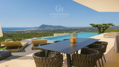 Casa – Altea - Vista 3