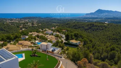 Casa – Altea - Vista 4
