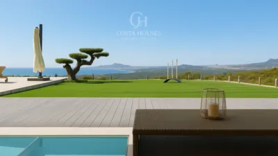 Casa – Altea - Vista 5