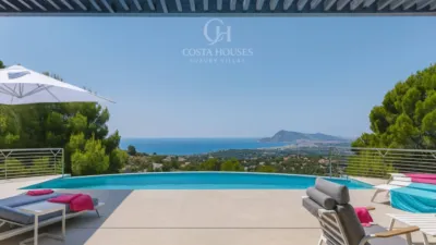 Casa – Altea - Vista 2