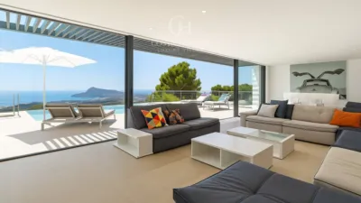 Casa – Altea - Vista 5