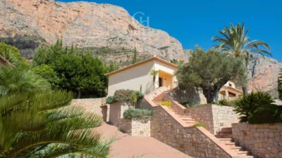Casa – Xàbia - Jávea - Vista 4