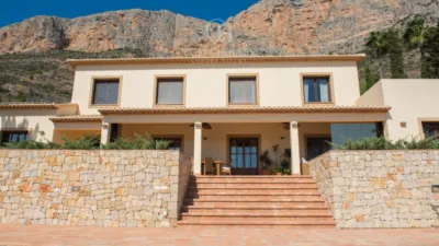 Casa – Xàbia - Jávea - Vista 5