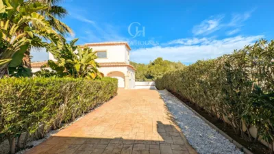 House in Xàbia - Jávea - Vista 4