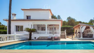 Casa – Xàbia - Jávea - Vista 3