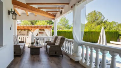 Casa – Xàbia - Jávea - Vista 4