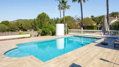 Casa – Xàbia - Jávea - Vista 5