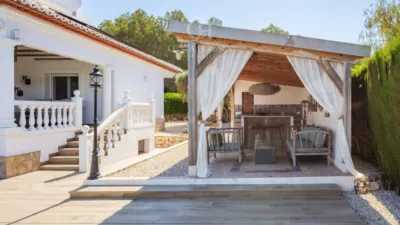 Casa – Xàbia - Jávea - Més