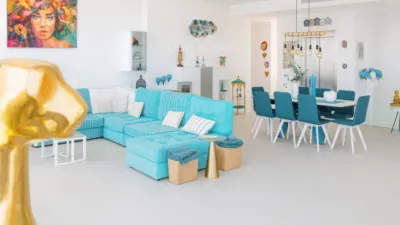 Chalet in Camporrosso Village photo 8