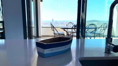 Penthouse in Camporrosso Village photo 18
