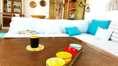 Penthouse in Camporrosso Village photo 23