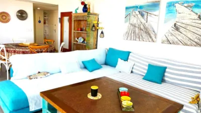 Penthouse in Camporrosso Village photo 29