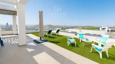 Penthouse in Camporrosso Village photo 2