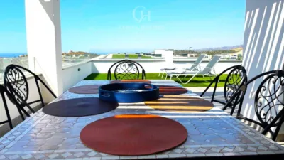 Penthouse in Camporrosso Village photo 30