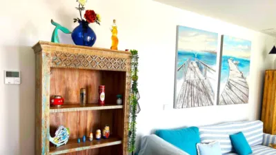 Penthouse in Camporrosso Village photo 31