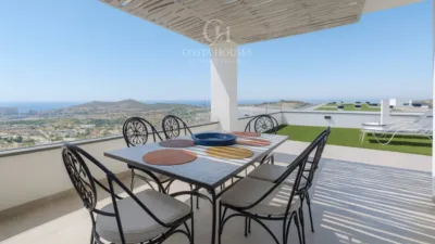 Penthouse in Camporrosso Village photo 3