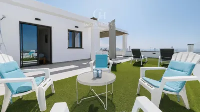 Penthouse in Camporrosso Village photo 4