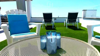 Penthouse in Camporrosso Village photo 7