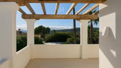 Chalet in San Jaime photo 13