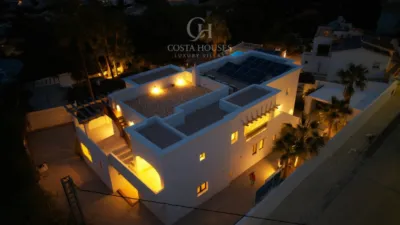 Chalet in San Jaime photo 16