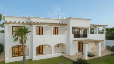 Chalet in San Jaime photo 18