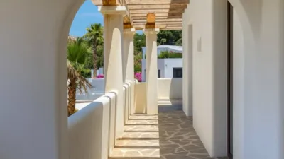 Chalet in San Jaime photo 20