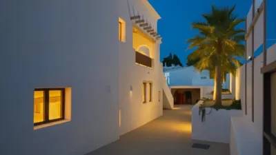 Chalet in San Jaime photo 24