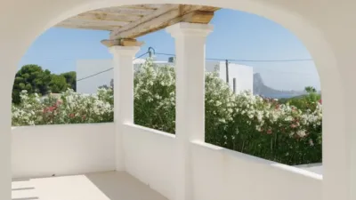 Chalet in San Jaime photo 28
