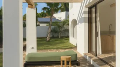 Chalet in San Jaime photo 29