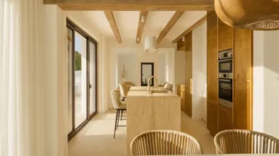 Chalet in San Jaime photo 30
