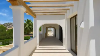 Chalet in San Jaime photo 32
